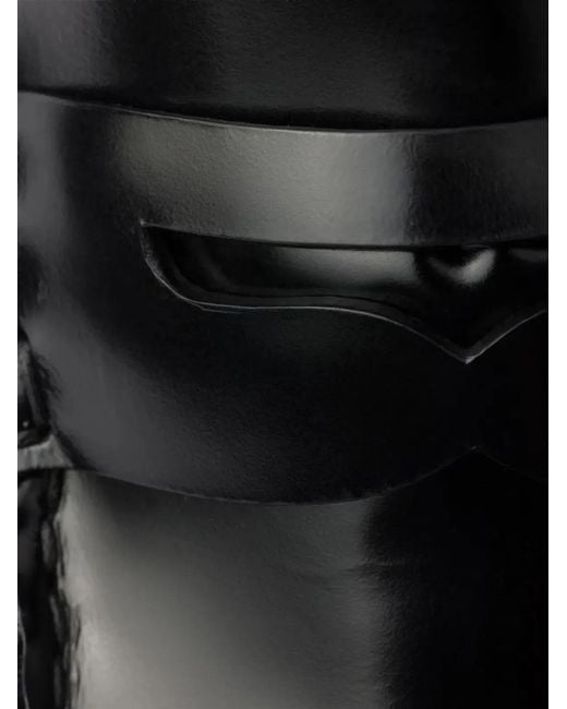 Prada Black Stivali