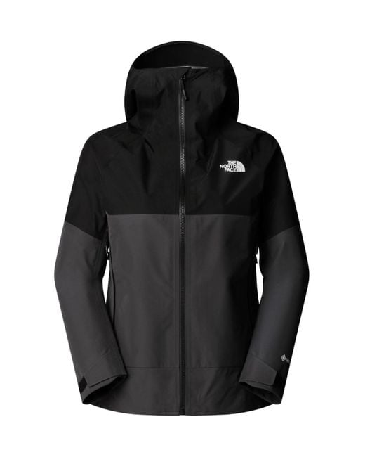 The North Face Black Jazzi 3-Layer Gore-Tex Jacket