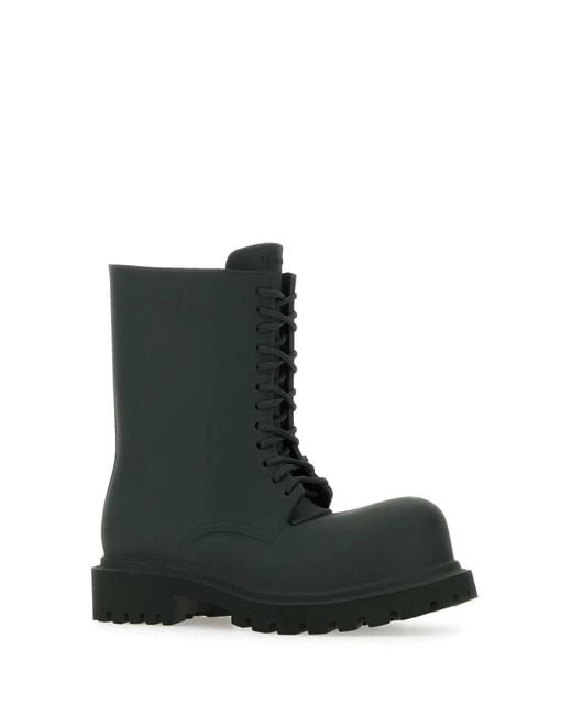 Balenciaga Black Bottle Eva Steroid Boots for men