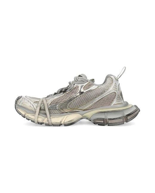 Balenciaga Natural Sneakers Low-Top 3Xl for men