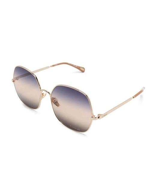 Chloé Pink Ch0282S 002