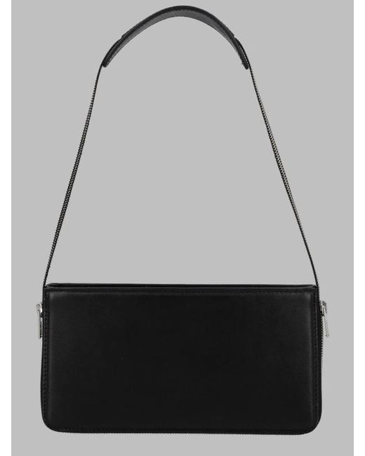 Alexander Wang Gray Borsa A Spalla "Siren"