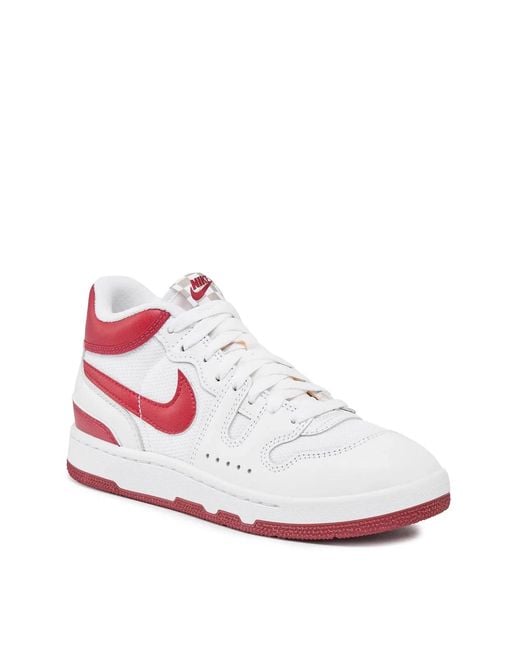 Nike White Attack Qs Sp Sneakers for men