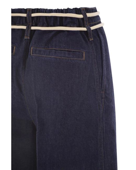 Max Mara Blue Nembi