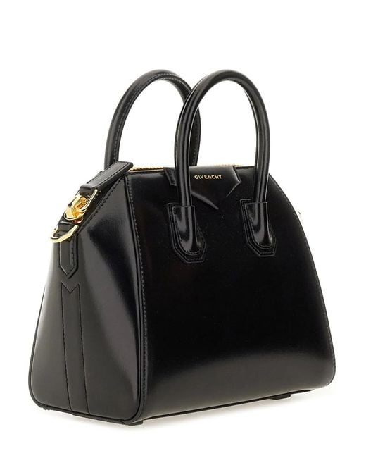 Givenchy Black Mini Antigona Bag