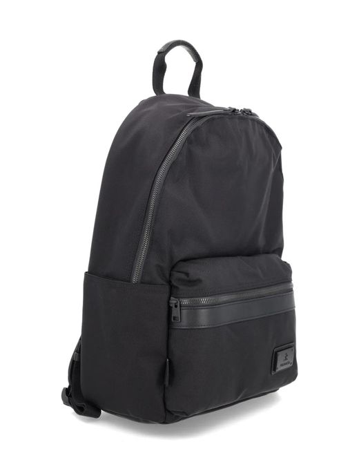 Premiata Blue "Blade Var" Backpack for men