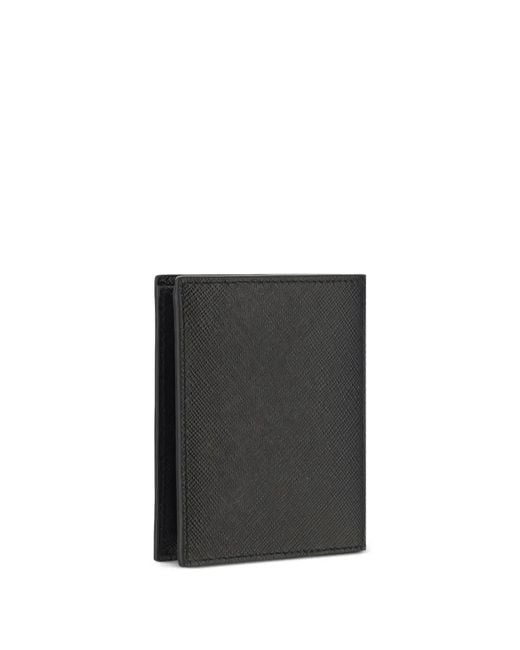 Prada Black Geldbörse for men