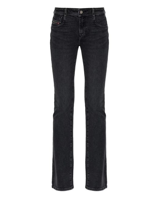 DIESEL Blue 1969 D-Ebbey Pants