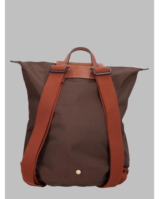 Longchamp Brown Longchamp