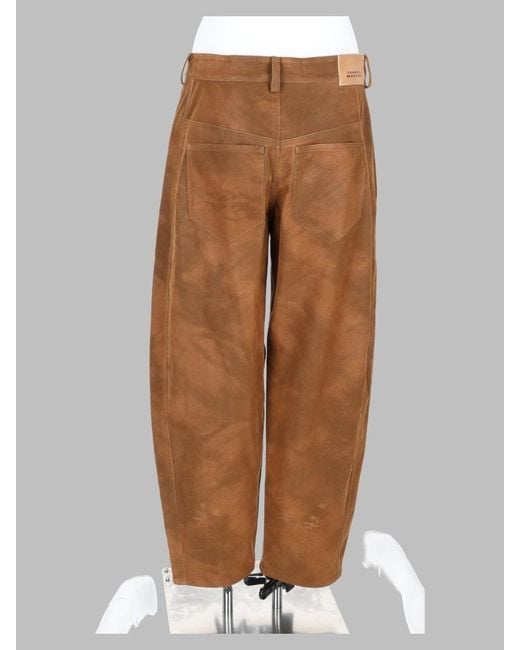 Isabel Marant Brown Marant Étoile