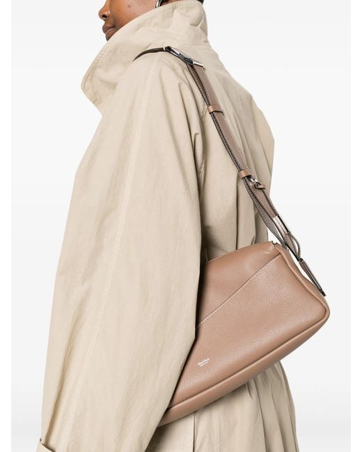 Max Mara Natural Calf Leather Mxaskipper
