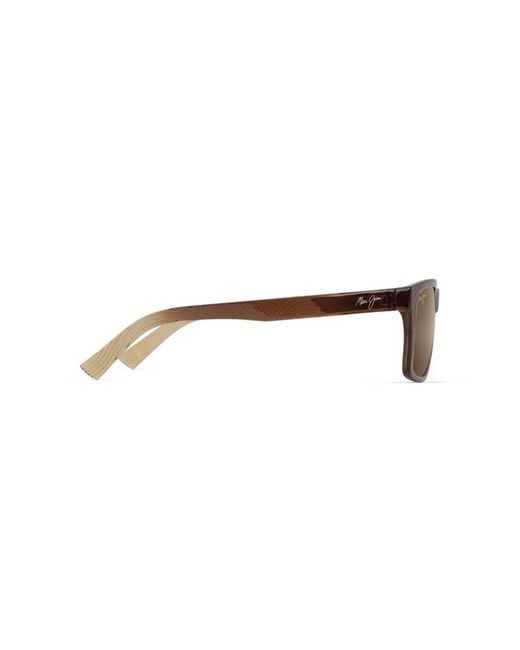 Maui Jim Brown Kowelo Mj0345S H345-01 (003)