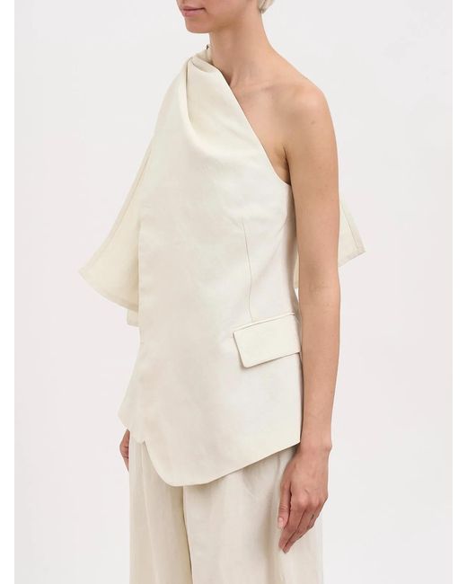 Uma Wang Natural Kaeen Jacket
