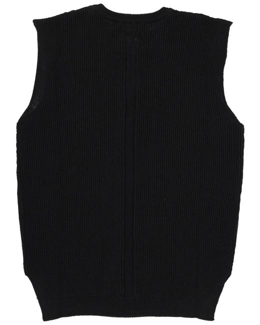 Rick Owens Black Top for men
