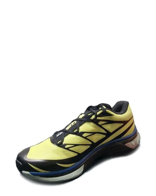 MM6 MAISON MARGIELA X SALOMON Green Sneaker Xt Sunny Lime/ Milieu for men