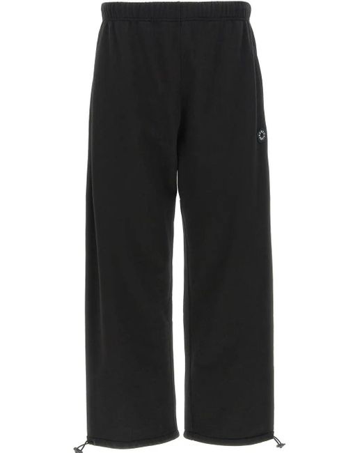 KENZO Black Jog Pants for men