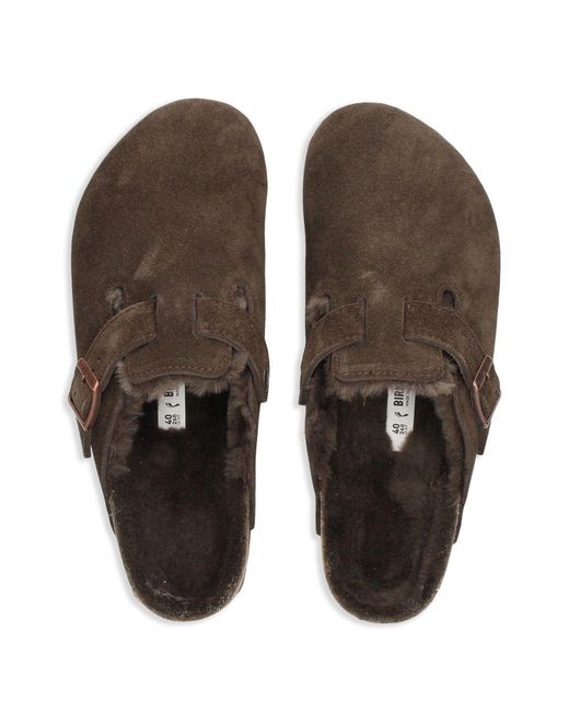 Birkenstock Brown Dark Sandals