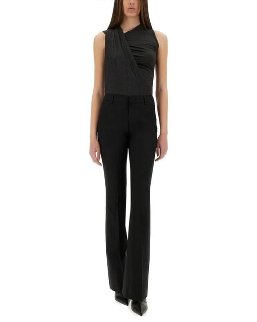 PT Torino Black Pants Elsa