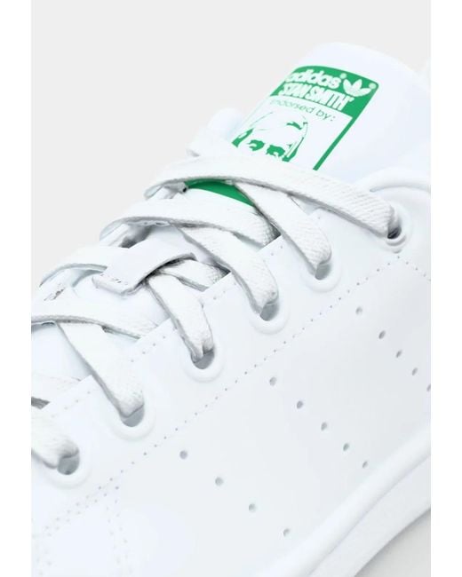 Adidas Originals White Stan Smith for men