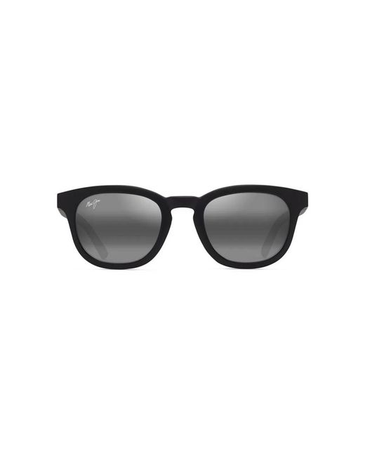 Maui Jim Black Koko Head Mj0737S 737-02 (007)