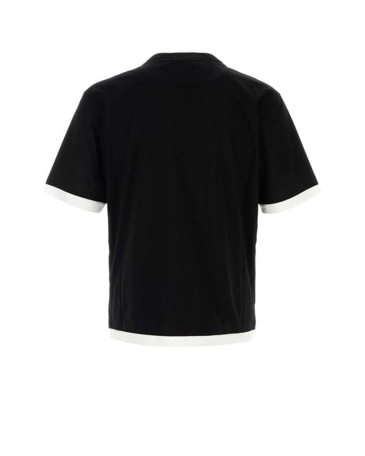 Prada Black Jersey for men