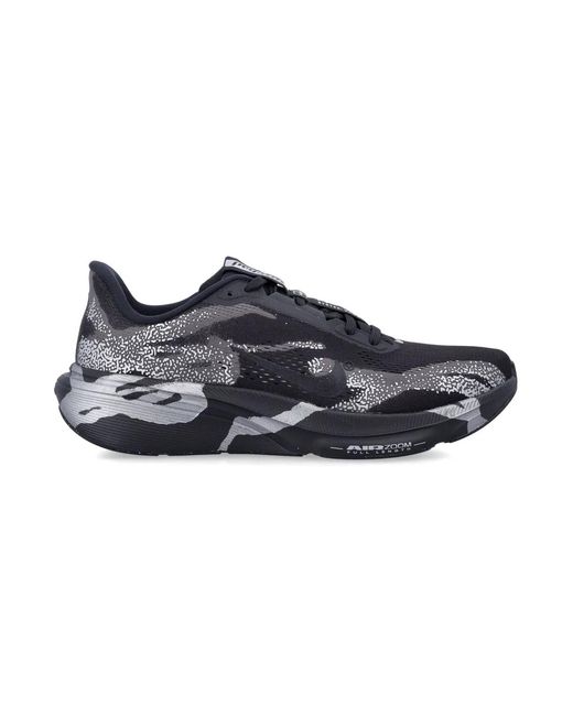 Nike Blue Pegasus 42 Disrupt Sneakers