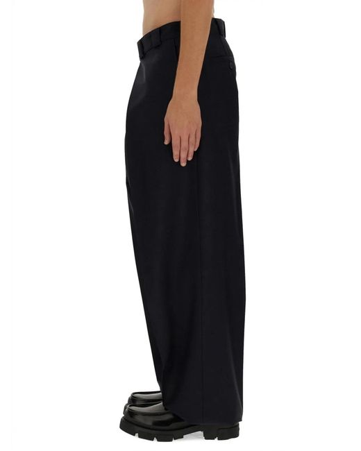 Givenchy Black Extra Large Pants for men