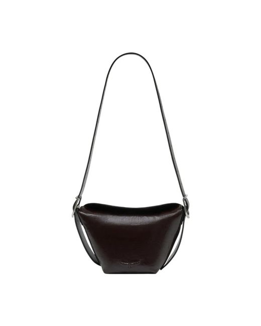 Zadig & Voltaire Black Zadig&Voltaire Baby Jane Shoulder Bag