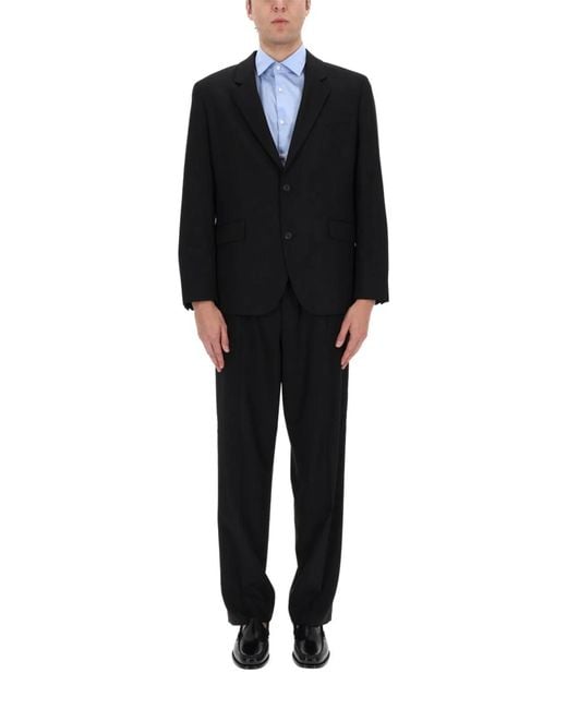 HUGO Black Abito Due Pezzi Karlofilips for men