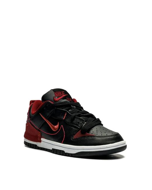 Nike Black Dunk Low Disrupt 2 Sneakers