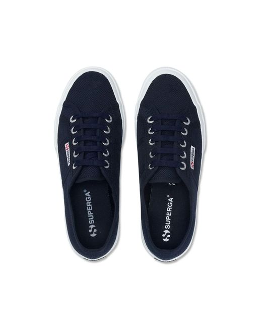 Superga Blue Cotu Classic