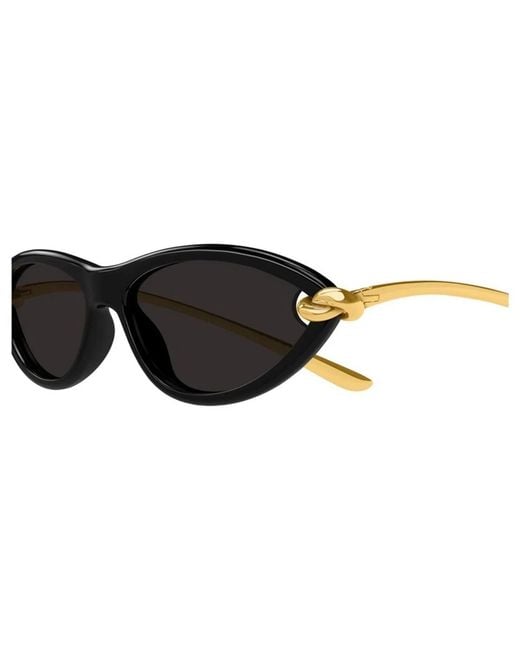Bottega Veneta Black Bv1390S 001