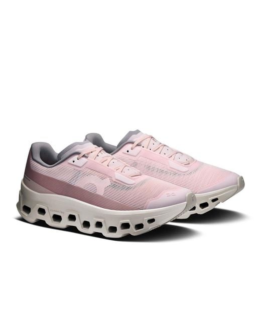 On Shoes Multicolor Cloudmonster Void 1 W