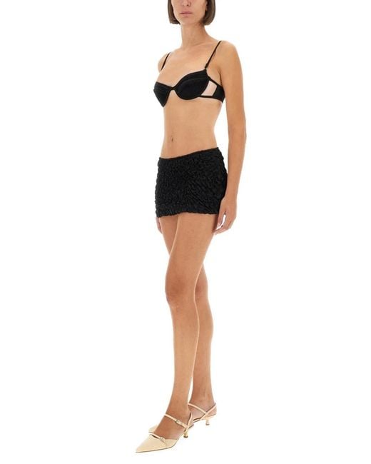 Selia Richwood Black Skirt "Lia"