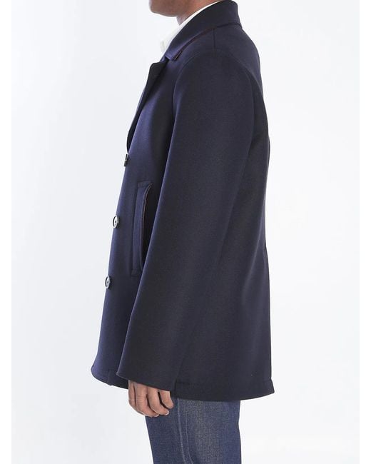 Gucci Blue Peacot for men