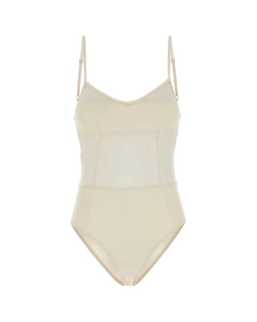 Prada White Costume Intero