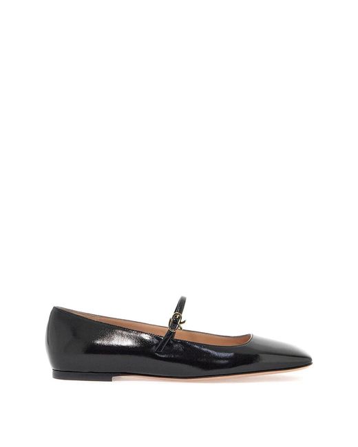 Gianvito Rossi Black Shoes Nuit