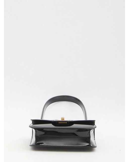 Céline White Josephine Bag
