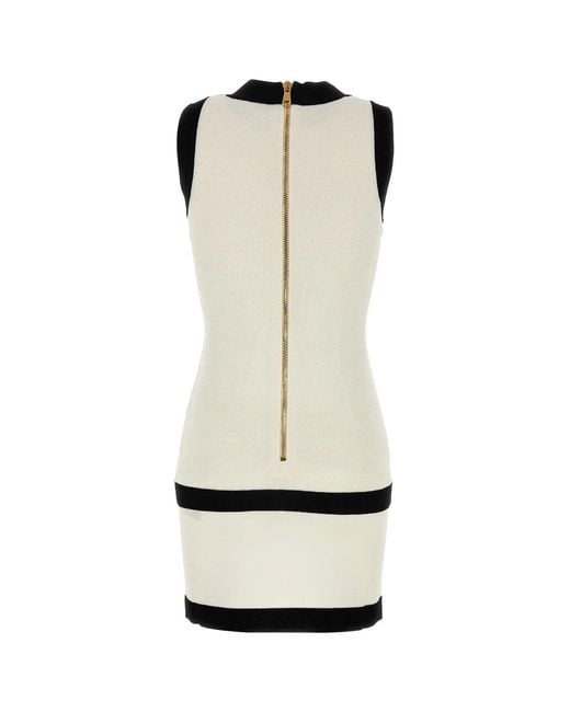 Balmain Black Dresses