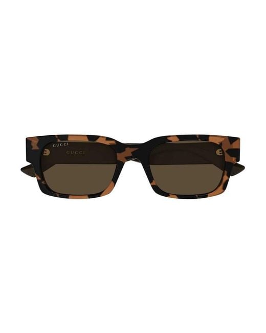 Gucci Brown Gg2084S 003 for men