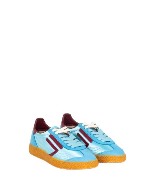 PURAAI Blue Sneakers 6.01