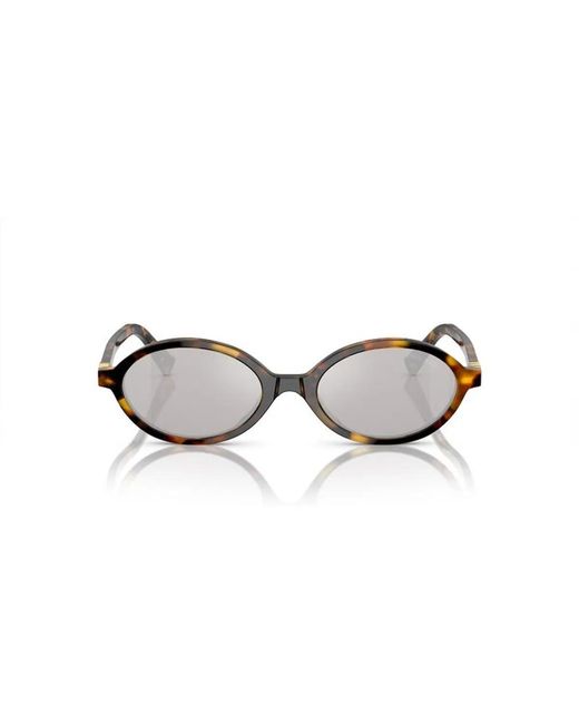 Miu Miu Metallic Mu 04Zs Vau07F