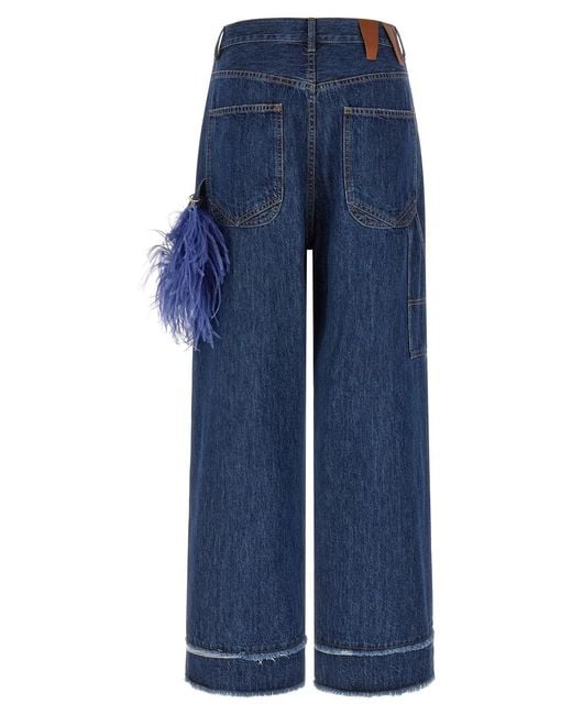 DARKPARK Blue 'Lisa' Jeans
