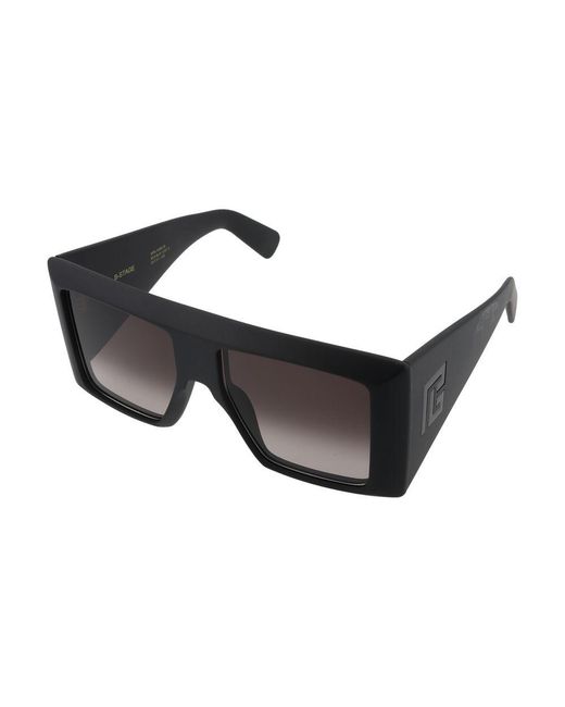 Balmain Black Sunglasses B