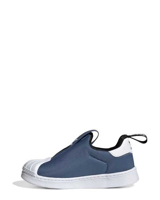 Adidas Originals Blue Superstar