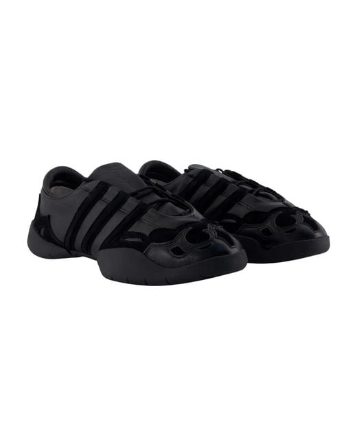 Y-3 Blue Regu 2002 Sneakers