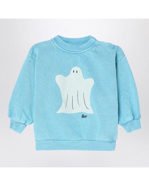 Bobo Choses Blue Light Sweatshirt