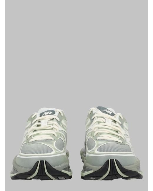 New Balance Metallic Low-Top Sneakers