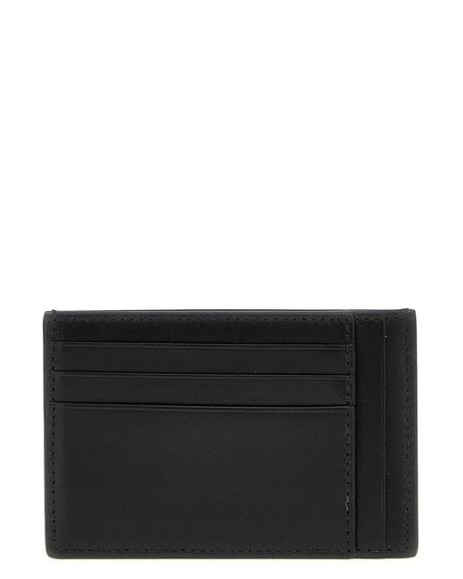 Gucci Gray Maxi Cardholder Gg for men