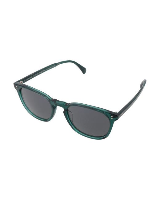 Oliver Peoples Black Sunglasses 5298Su Sole 1763R5/20/145